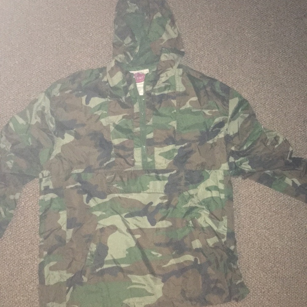 Camo Jacket